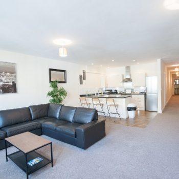 The Broadmead Forest - Spacious City Centre 3Bdr Apartment Бристол Екстериор снимка