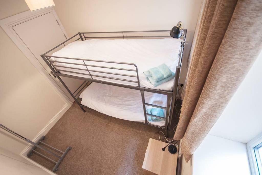 The Broadmead Forest - Spacious City Centre 3Bdr Apartment Бристол Екстериор снимка